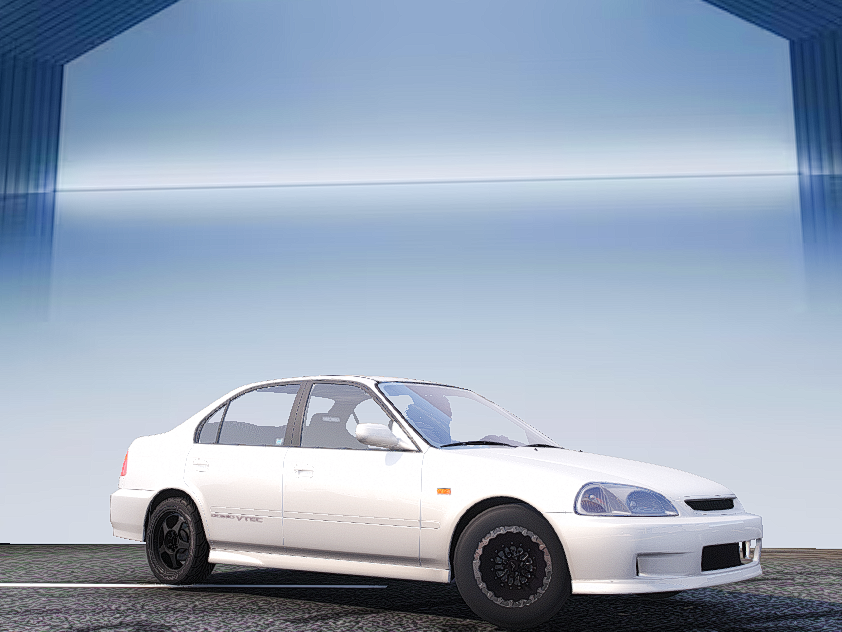 π¦ Honda Civic EK β VTEC Sleeper Build π¦