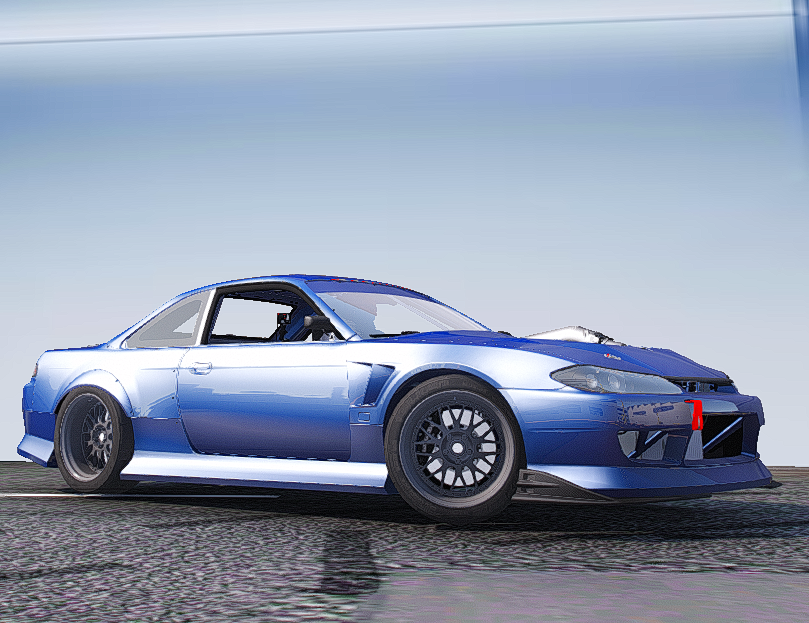 π₯ Nissan Silvia S15 β Full drift Build π₯