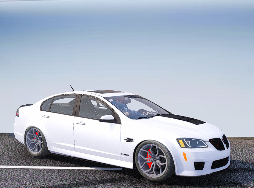 π¨ Pontiac G8 GT β Street/Drag Sleeper π¨
