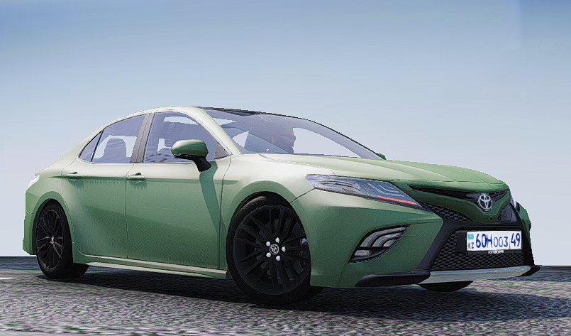 π Toyota Camry β Clean Daily with Style π