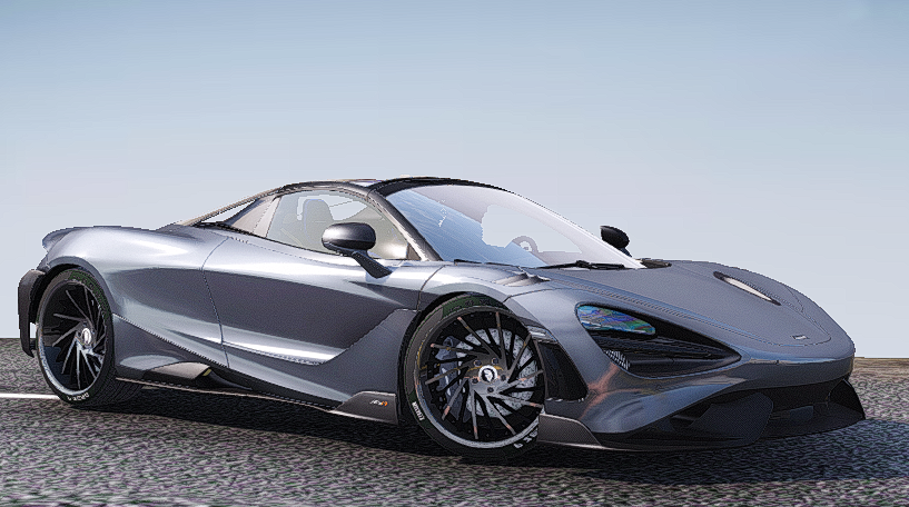 ποΈ McLaren 765 ποΈ