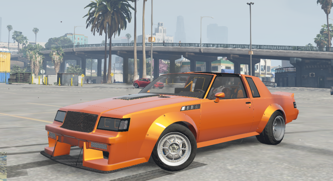 š„ Buick Grand National Pro Street š„