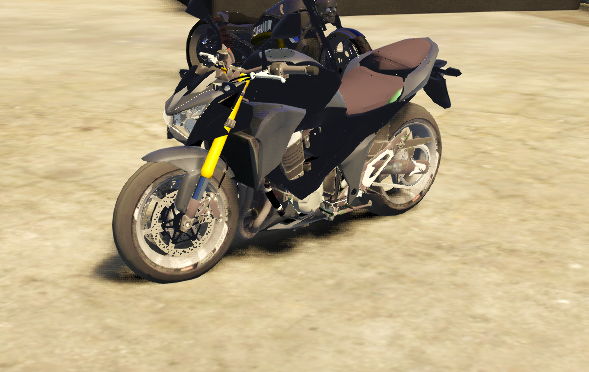 ⚡ Streetfighter Beast — Urban Performance Bike ⚡