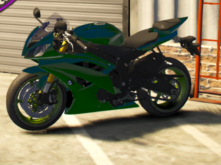 ๐๏ธ Kawasaki Ninja ZX Build