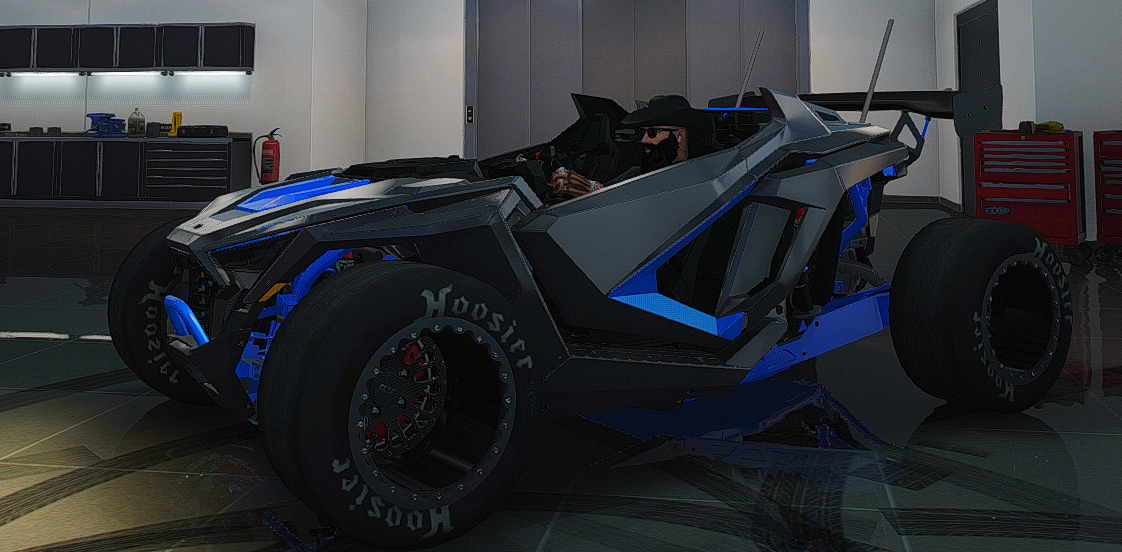 CAN-AM X3 DRAG SETUP