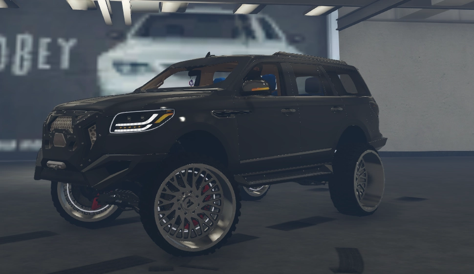 π₯ Ford Expedition King Donk π₯