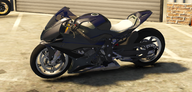 π₯ Superbike β Blacked Out Street Missile π₯
