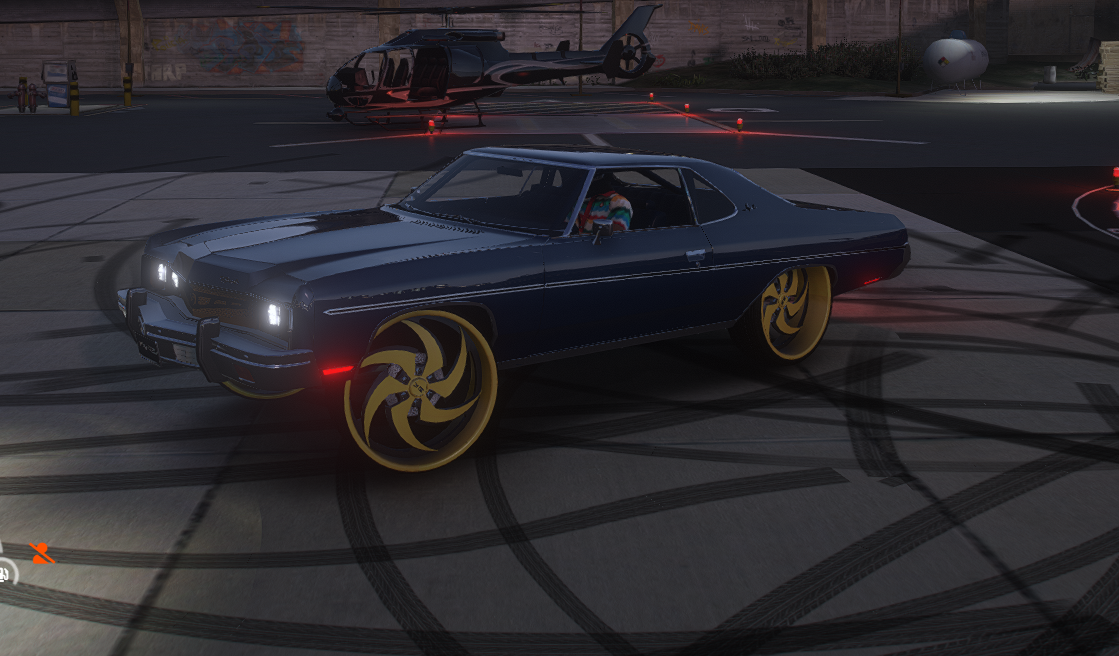 π¦ Classic Navy Donk