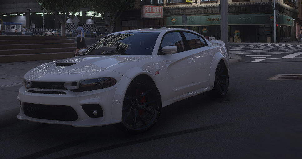 π Dodge Charger 392 Widebody β Street Muscle