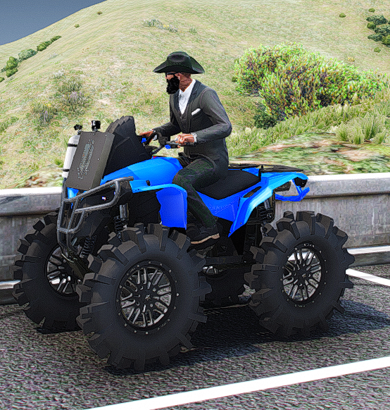 π₯ Polaris Sportsman Mud ATV π₯