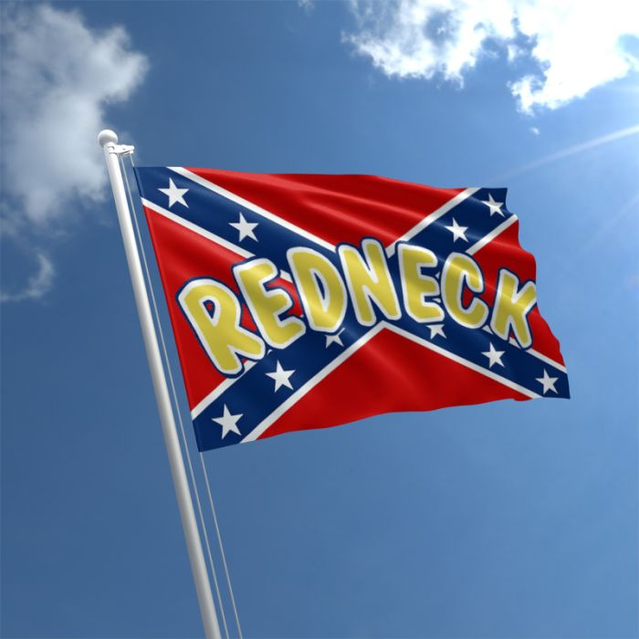 REDNECK "CONFEDERATE