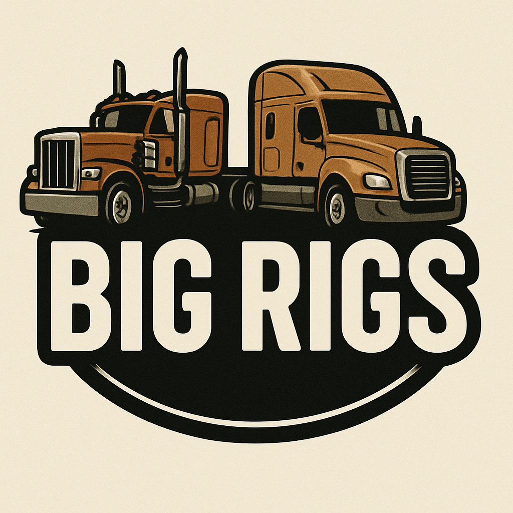FiveM Big Rigs