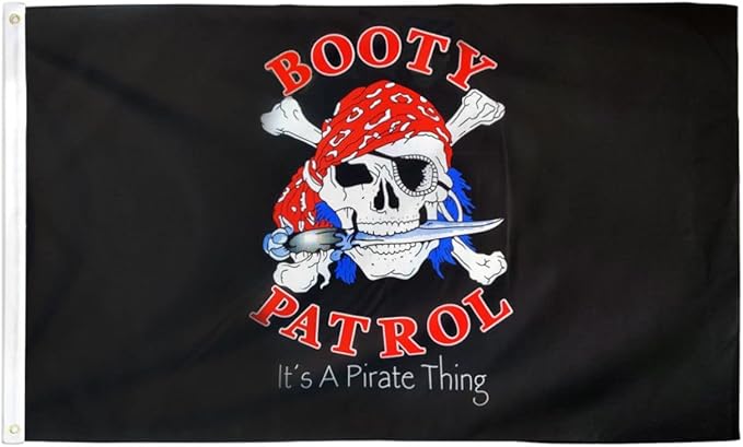 PIRATE ( BOOTY PATROL )