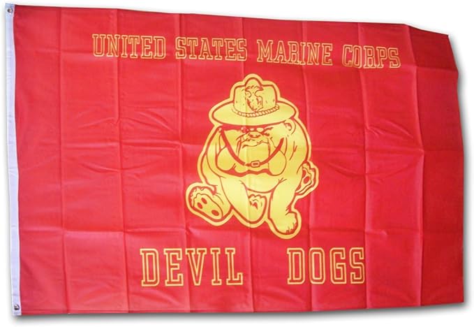 USMC "DEVIL DOGS"