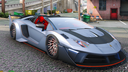 lamborghini aventador