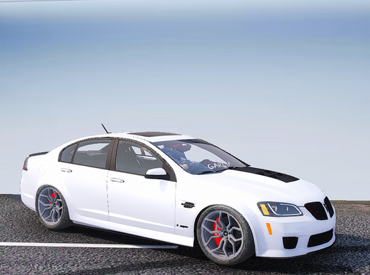 🚨 Pontiac G8 GT – Street/Drag Sleeper 🚨