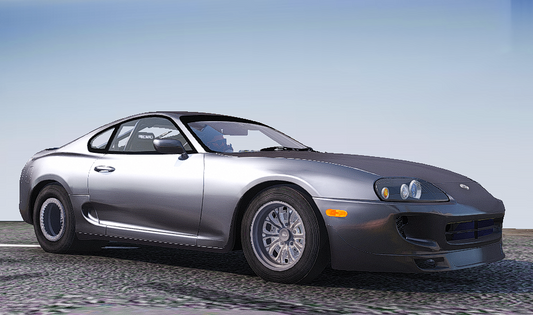 🔥 Toyota Supra Mk4 (Drag Spec) 🔥