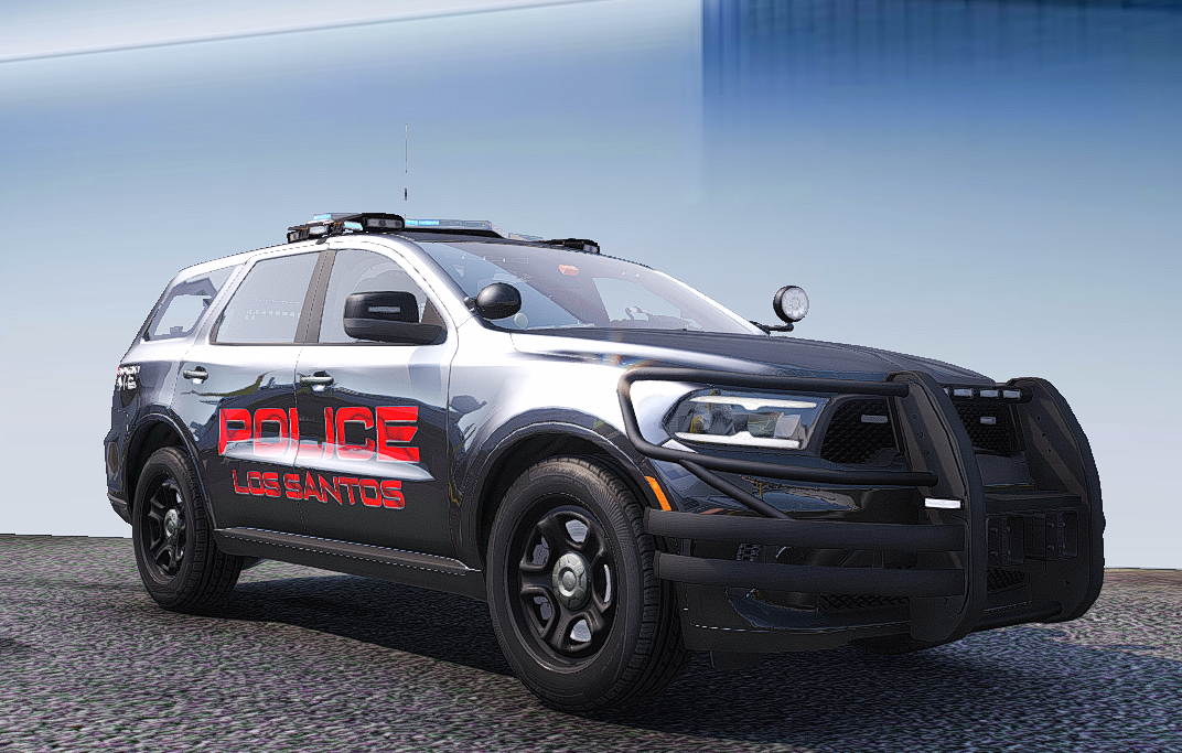 Dodge Durango LSPD Patrol