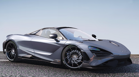 🏎️ McLaren 765 🏎️