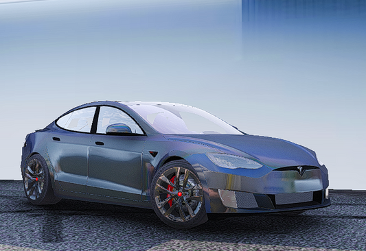 ⚡ Tesla Model S