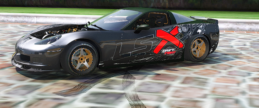 RC C6 — LSX DRIFT DEMON