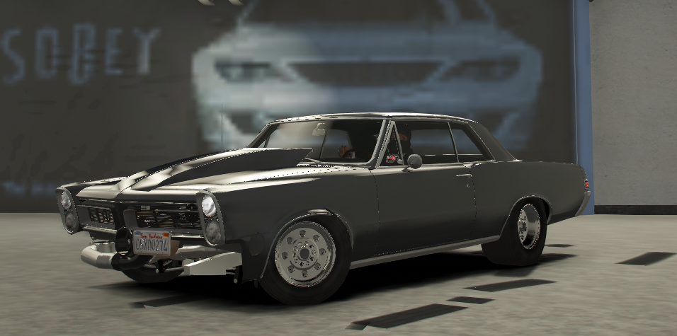 🔥💨 Classic GTO Drag Build 💨🔥