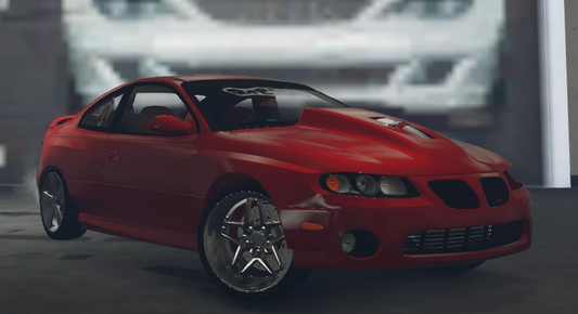 🔥 Pontiac GTO Coupe 🔥
