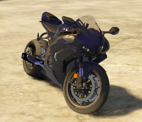 🔥 Yamaha R1 (Superbike) 🔥