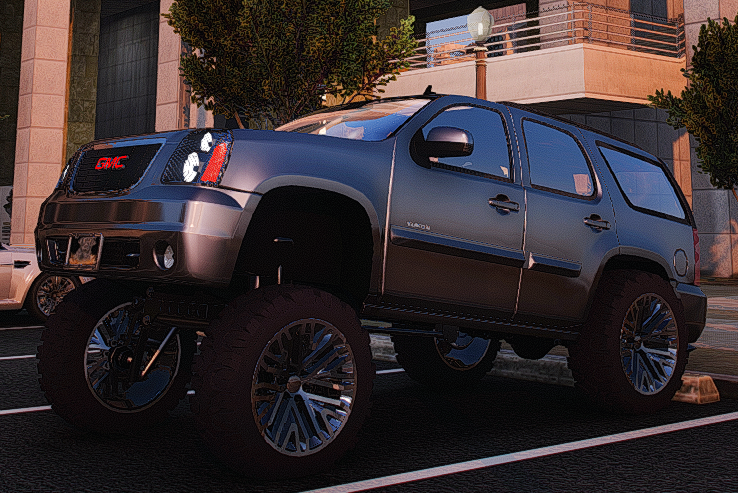 🔥 Lifted GMC Yukon XL Build 🔥