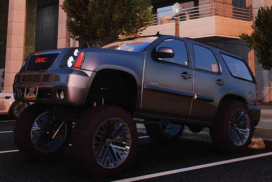 🔥 Lifted GMC Yukon XL Build 🔥