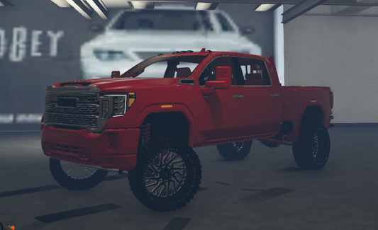 🔥 2020+ GMC Sierra 2500HD Lifted Beast 🔥