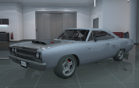 1969 Plymouth Road Runner – Street King Edition
