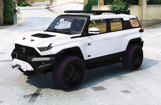 TANK — FORGED BY FORD, BUILT FOR WAR