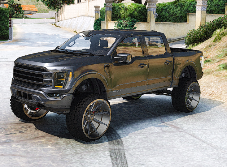 LFTD 21 F150