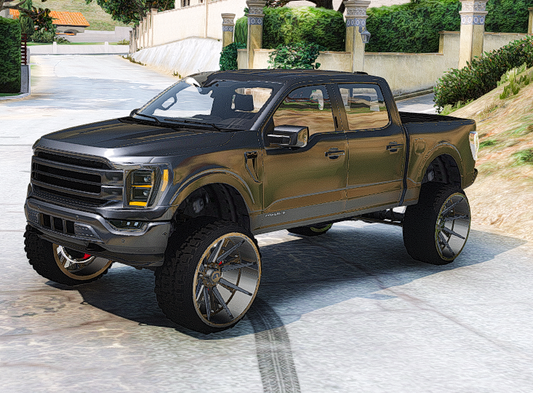 LFTD 21 F150
