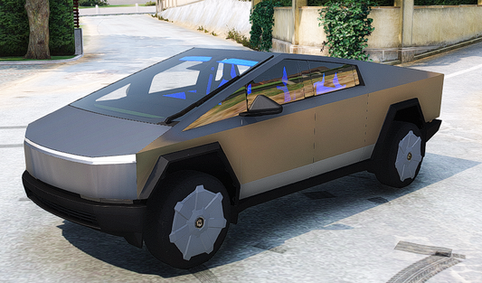 Tesla Cybertruck – Stealthline Factory Spec