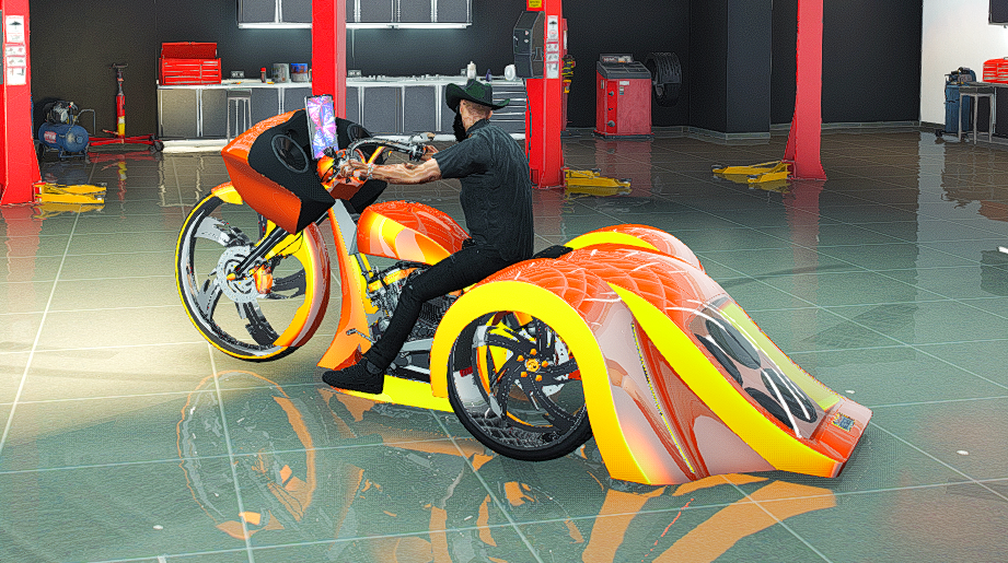 Big Body Bagger — Loud, Low & Loaded