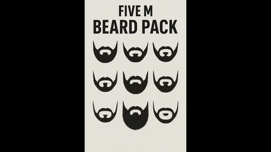FiveM Beard Pack